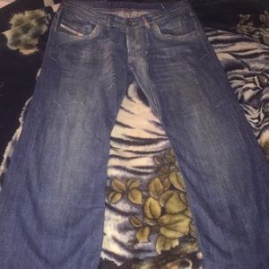 Diesel Industry denim division